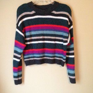 American Eagle Cropped Sweater Size XS